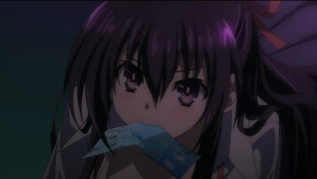 约会大作战十香跟其他人最后结局,约会大作战十香图