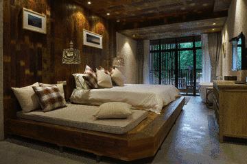 苏杭温泉民宿推荐,江浙沪适合安静度假的民宿