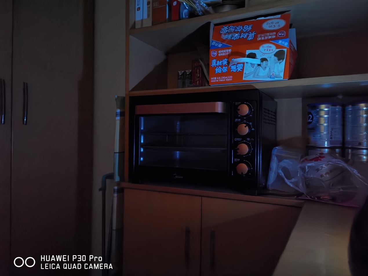 华为p30相机参数是多少,一张图告诉你华为p30拍照