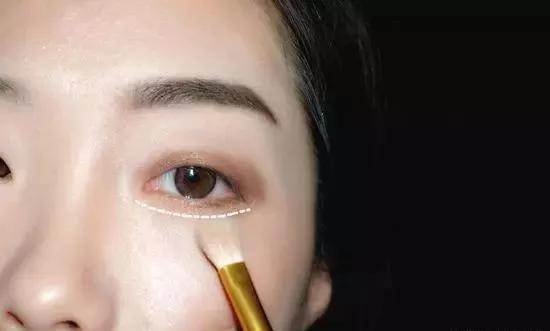 详细眼妆教程干净高级单眼皮,单眼皮内双眼妆精致