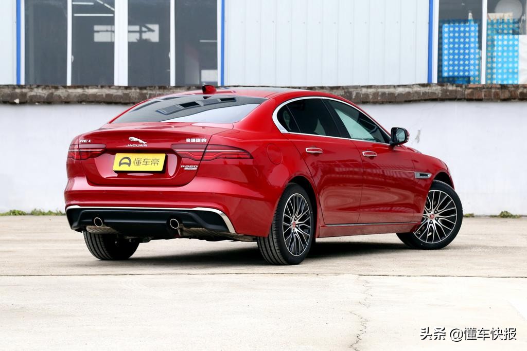 捷豹xel与同级别车对比,捷豹xel实拍对比同级别车型