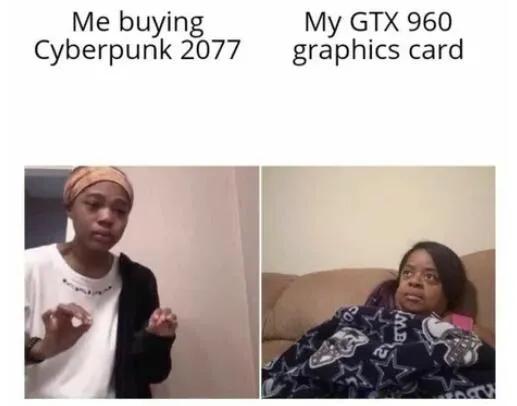 赛博朋克2077relic故障怎么回事,赛博朋克2077用4k和1080差距大吗