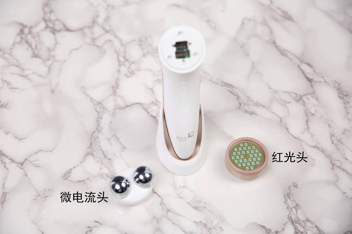 4款美容仪28天真人实测，用数据告诉你哪个好