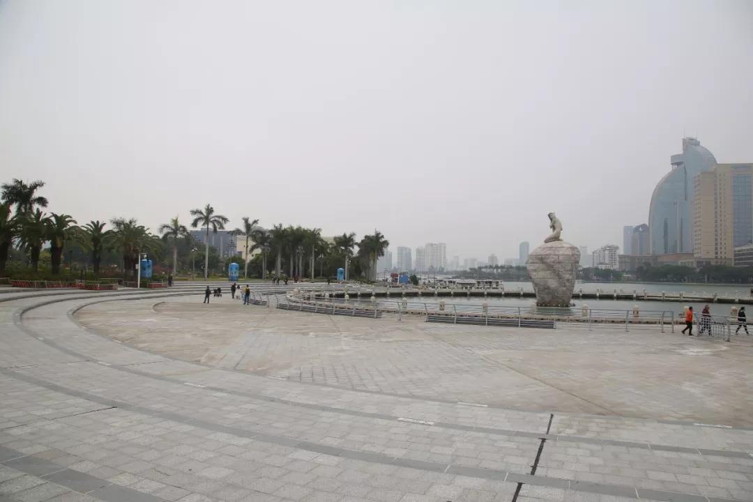 厦门什么地方吹海风吃着美食,厦门必吃海鲜吹海风