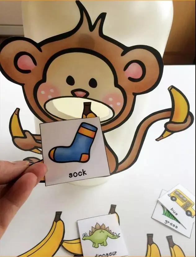 0-3岁英语启蒙游戏,适合英语启蒙幼儿课前小游戏