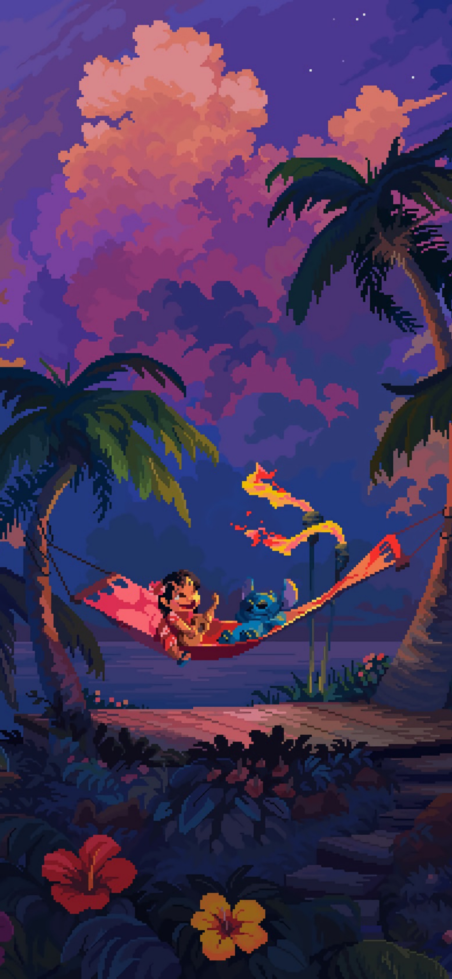 壁纸130张各类风精选壁纸合集,插画风格壁纸超清