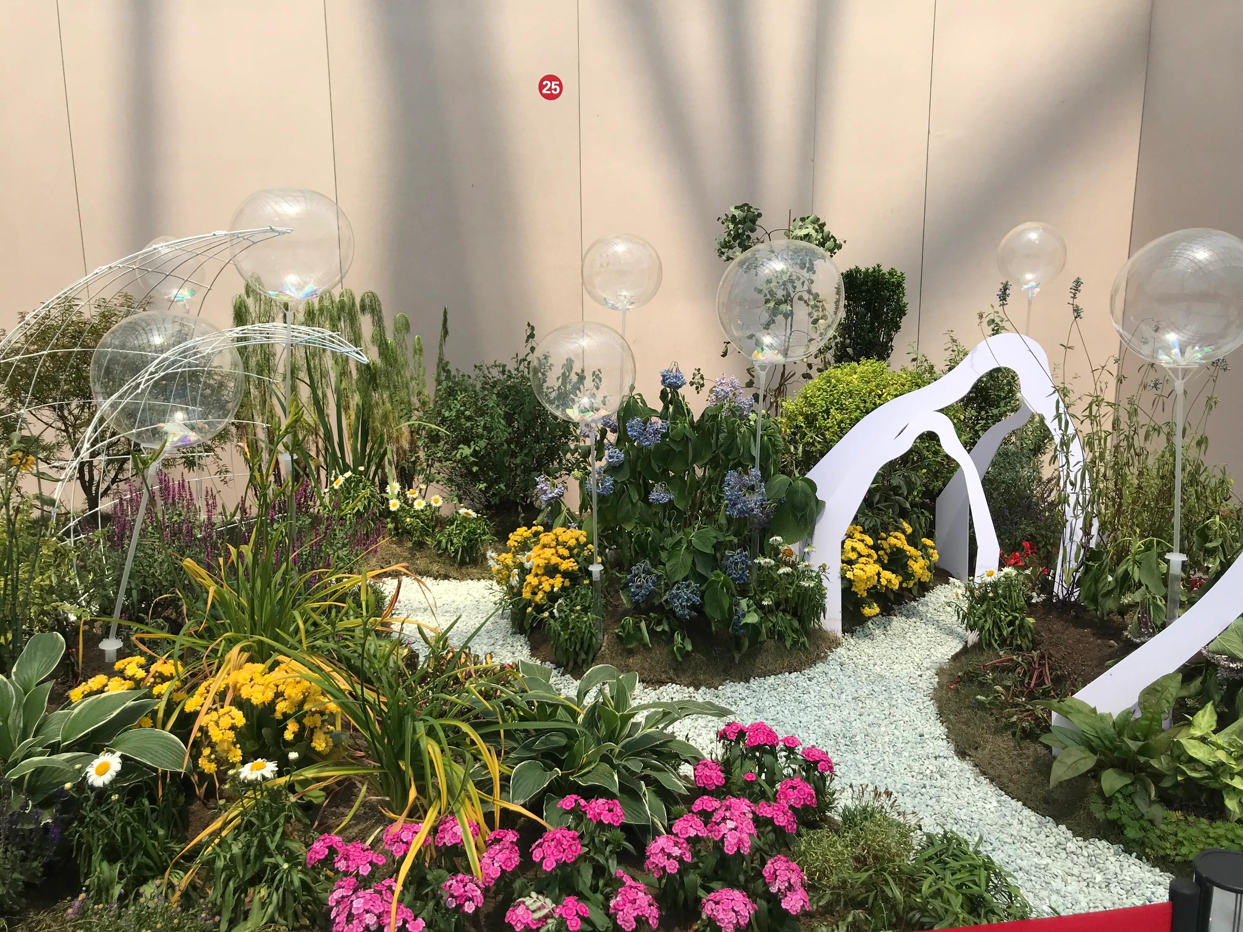 2021扬州世园会园艺微景观创作国际竞赛-世园会国际馆