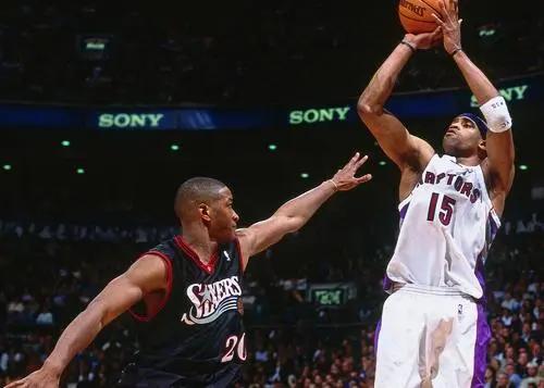 乔丹谈卡特扣篮,乔丹vs卡特扣篮视频