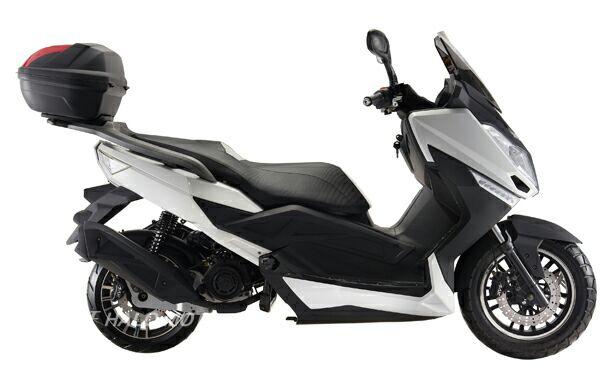 这就是我的机车梦，想要实现的自由梦