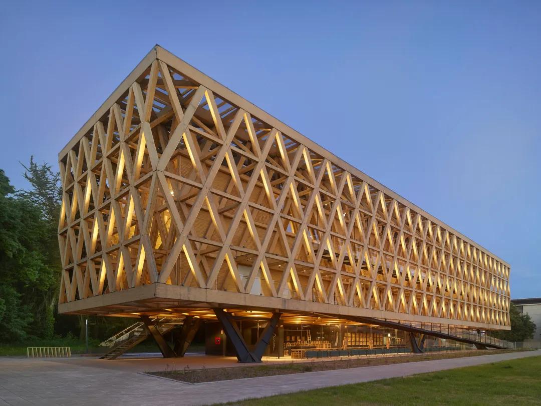 竞赛开题|百川柯纳与你共同探索DETAIL2020杰出建筑作品评选大赛