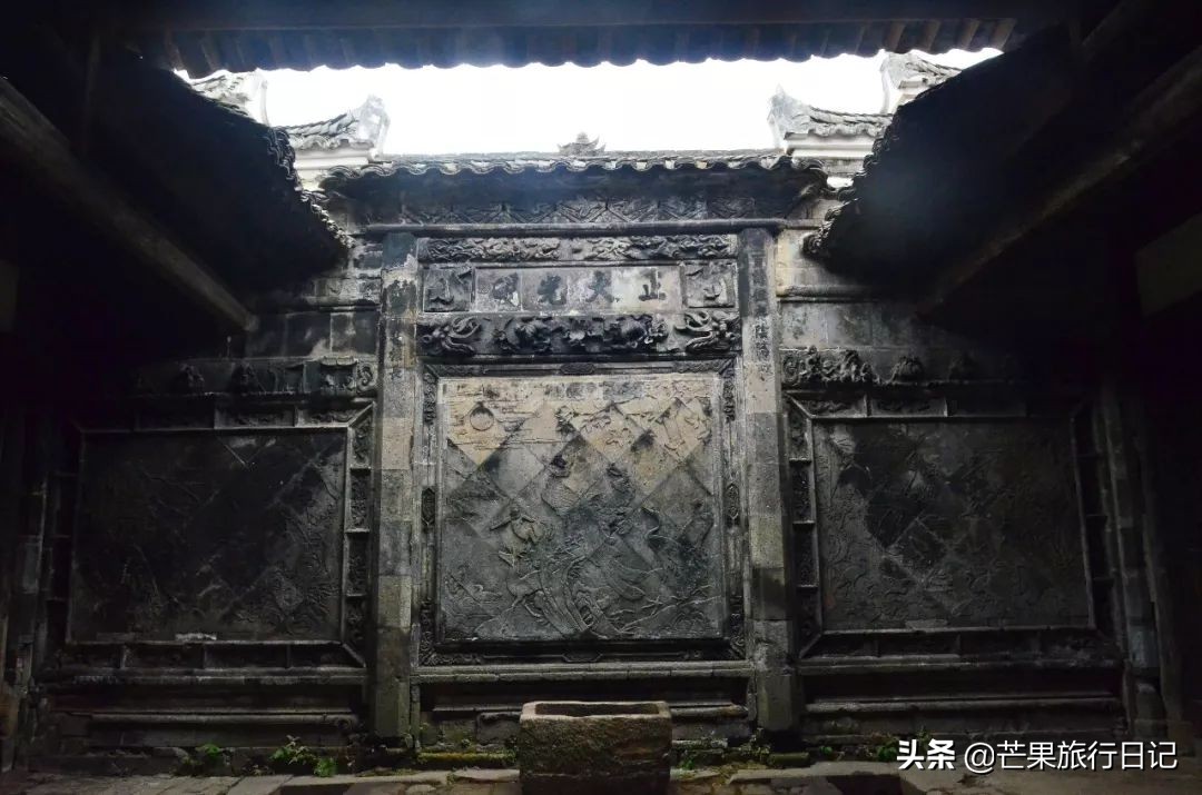 江西千古村,江西千古村子排名