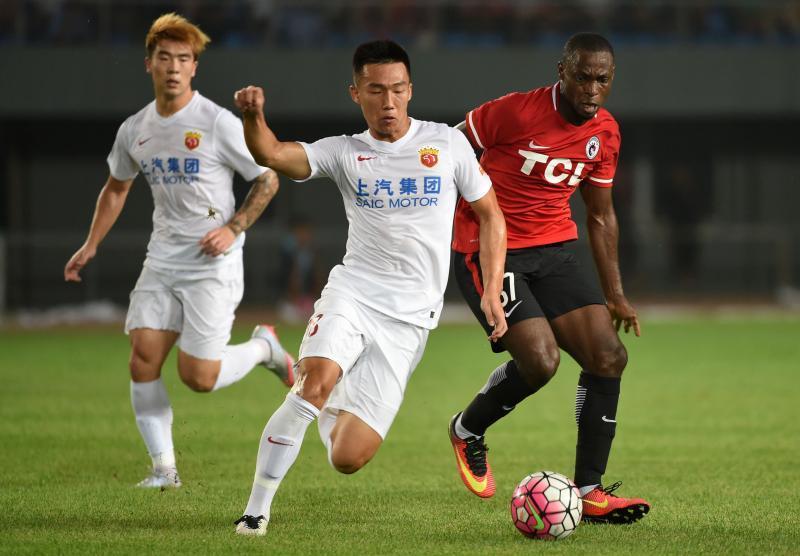 中超现役十大中后卫,2023中超中后卫排名