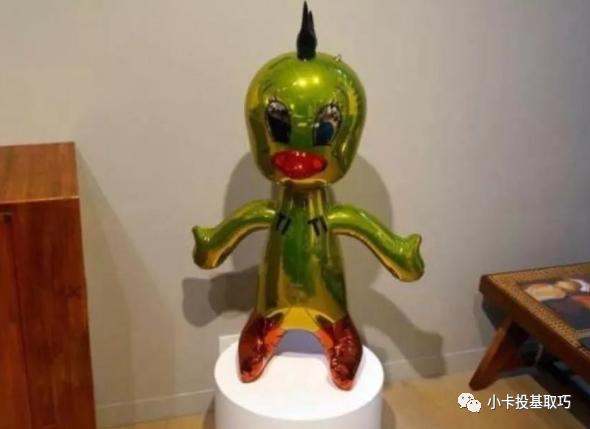 嗨，给大家介绍个有趣（钱）的人