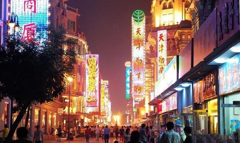 怀旧小时候买过年衣服必去的商场,儿时的百货大楼天津