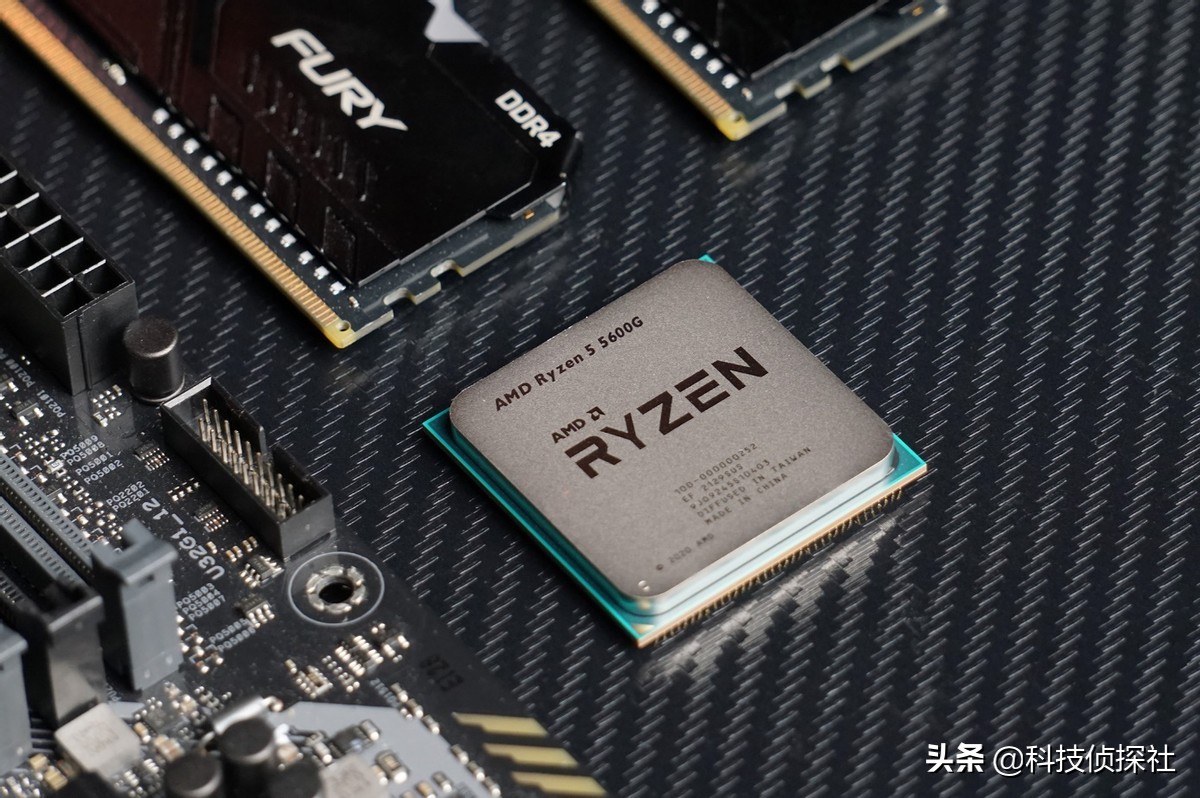 高性能核显护航，锐龙55600G很适合网游玩家