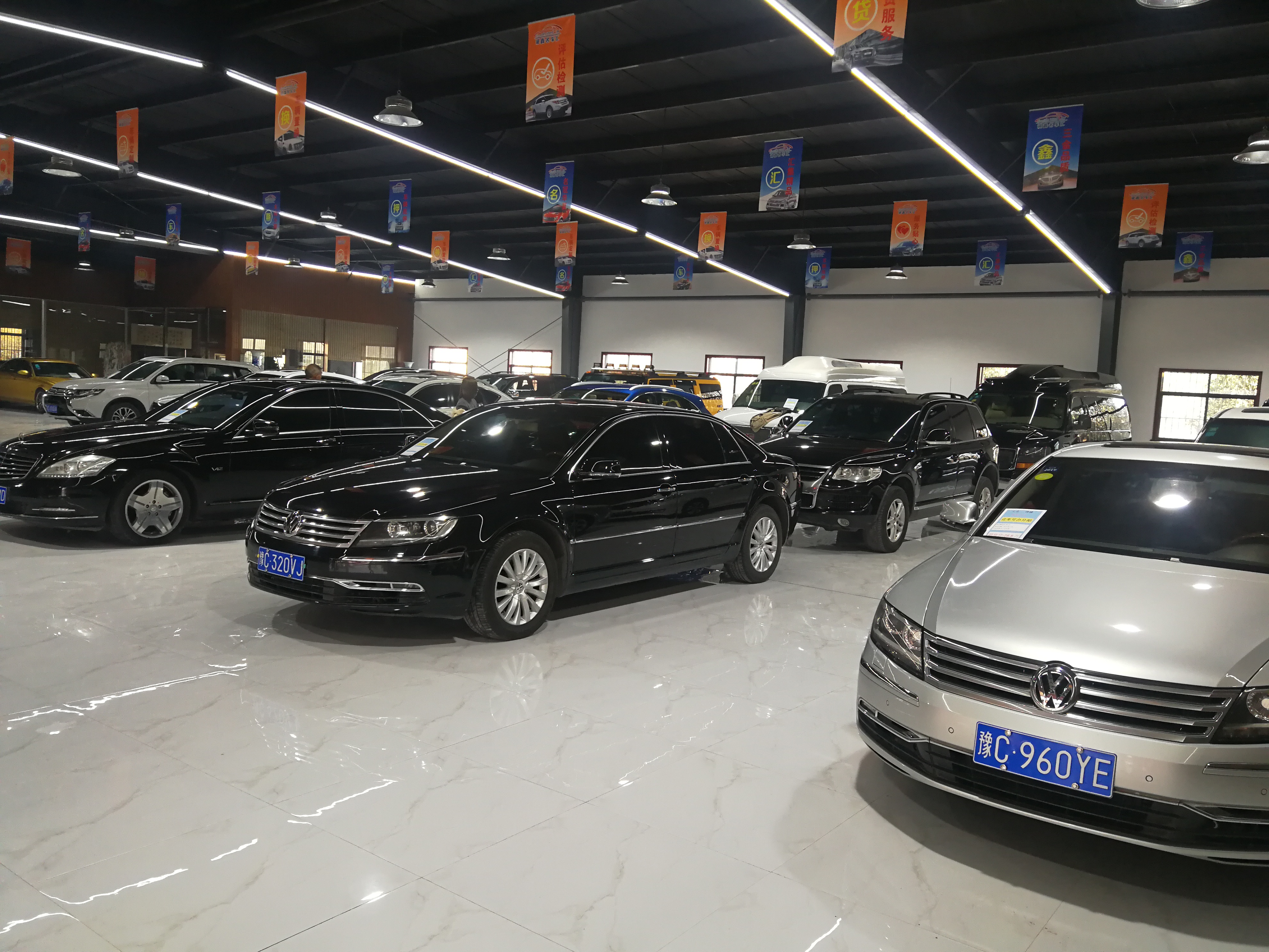 洛阳永顺二手车市场占地面积,洛阳永顺二手车交易市场