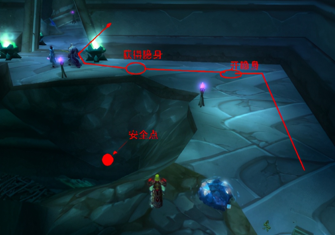 法师附魔师们，这张图纸可千万别错过