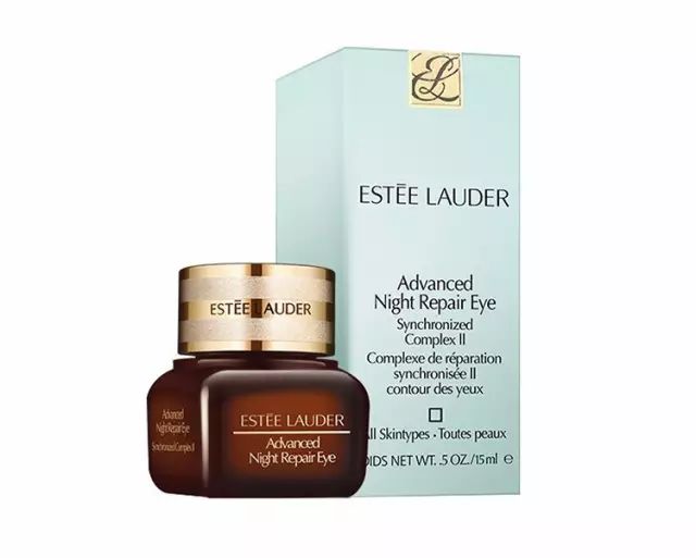 兰蔻雅诗兰黛眼霜哪个好,雅诗兰黛小棕瓶眼霜平替