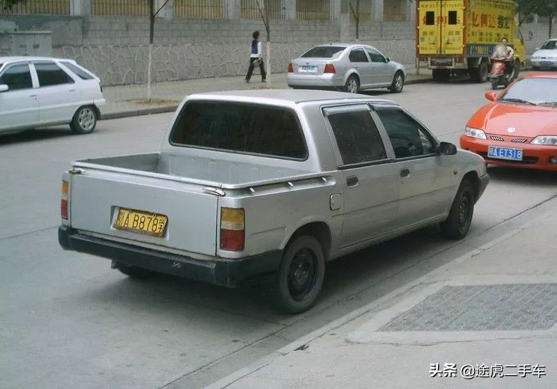 神龙富康哪年出的,神龙富康和夏利