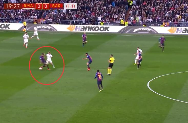 克罗斯面对梅西,克罗斯梅西对决