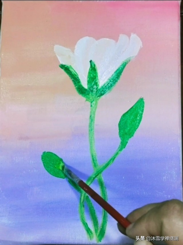 用丙烯马克笔画超简单的蝴蝶,用丙烯马克笔画简单可爱的小动物