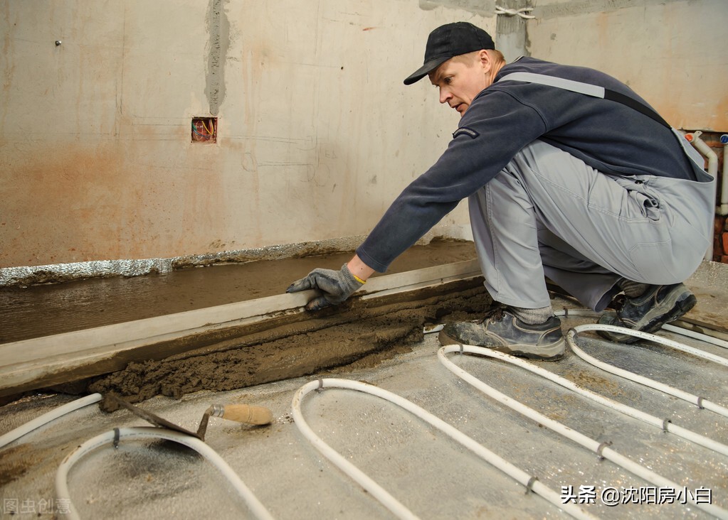 东北的暖气和地暖,东北取暖是暖气片还是地暖