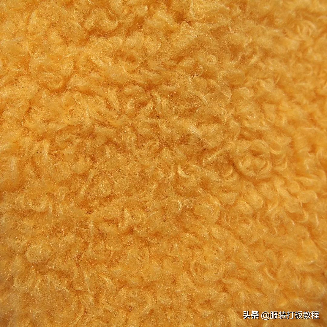 创意面料服装设计案例,服装面料肌理画图教程