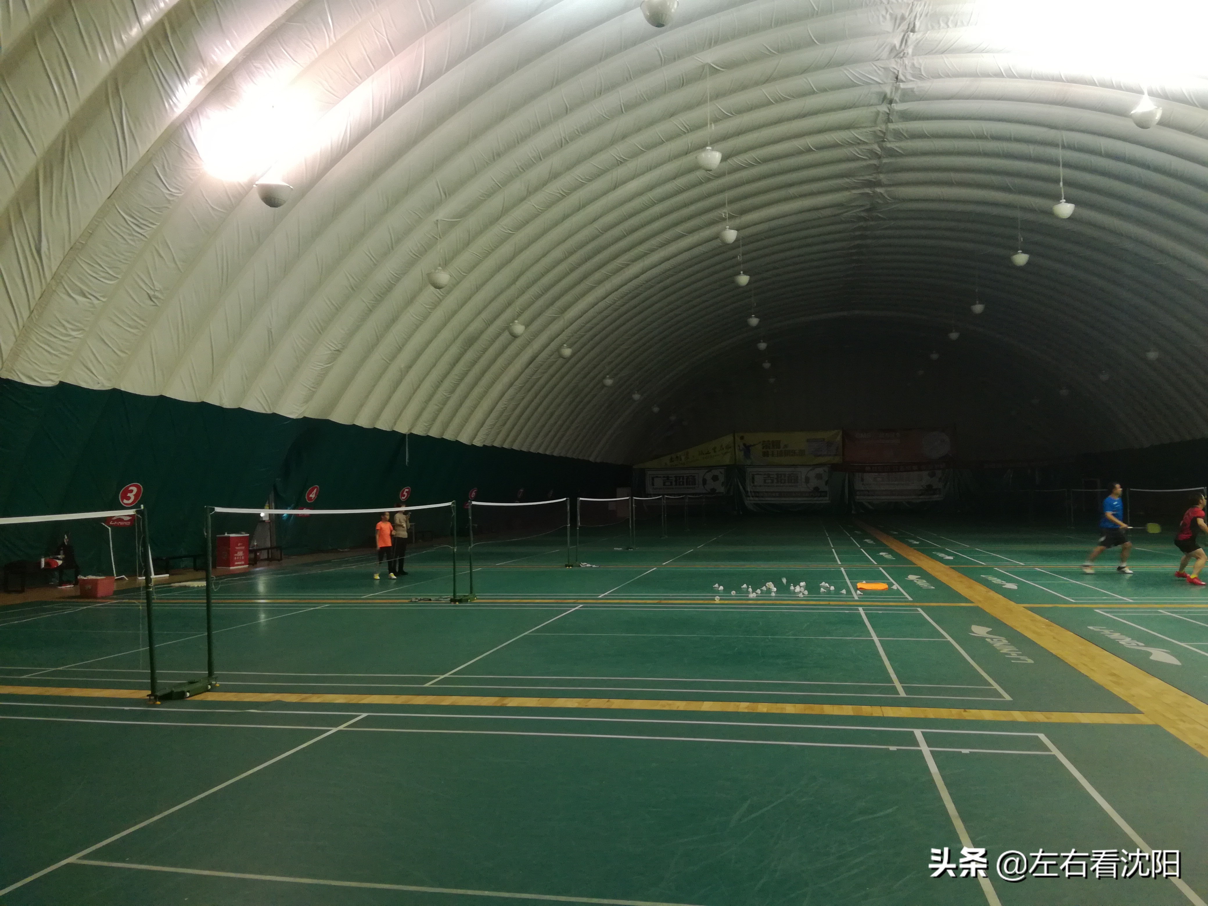 沈阳李铁8号足球公园能打篮球吗,沈阳8号足球公园足球场