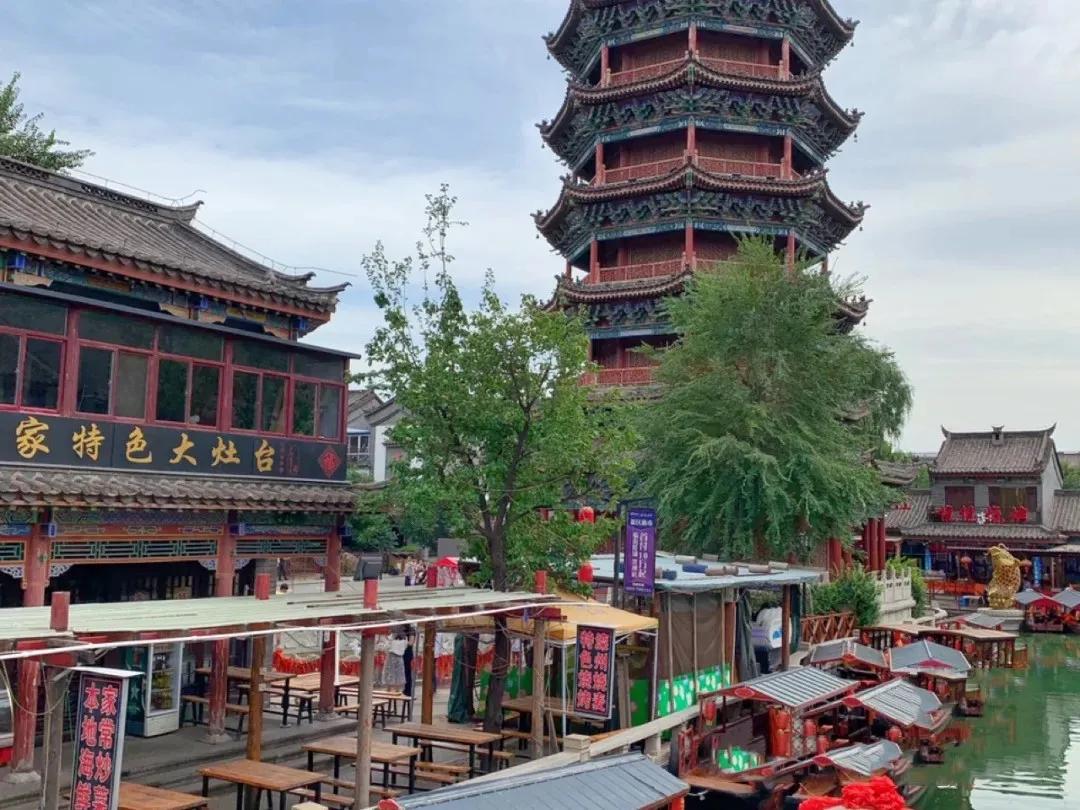 天津周边古镇一日游最佳路线,天津附近古镇免费游一日游攻略