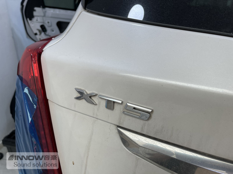 凯迪拉克xt5音响改装dj震撼效果,凯迪拉克xt5bose汽车音响