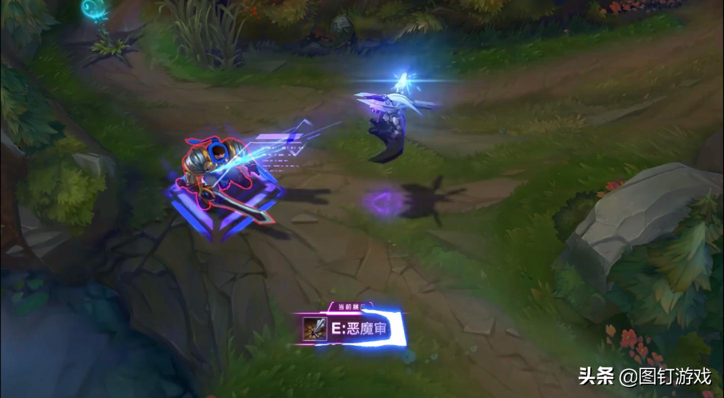 英雄联盟全皮肤鉴赏,暗夜猎手薇恩台词鉴赏