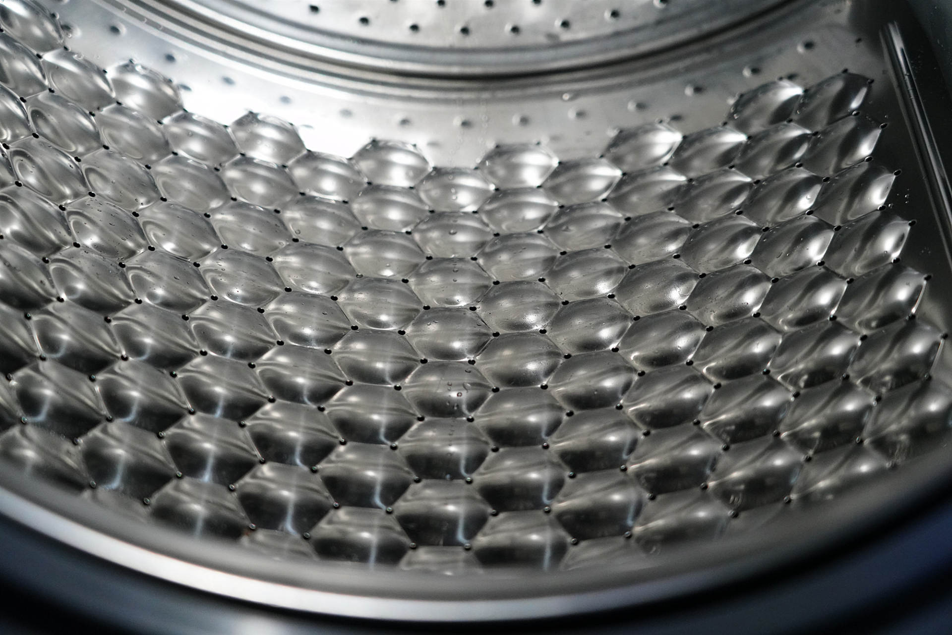 滚筒洗衣机烘干实测,云米洗衣机烘干效果