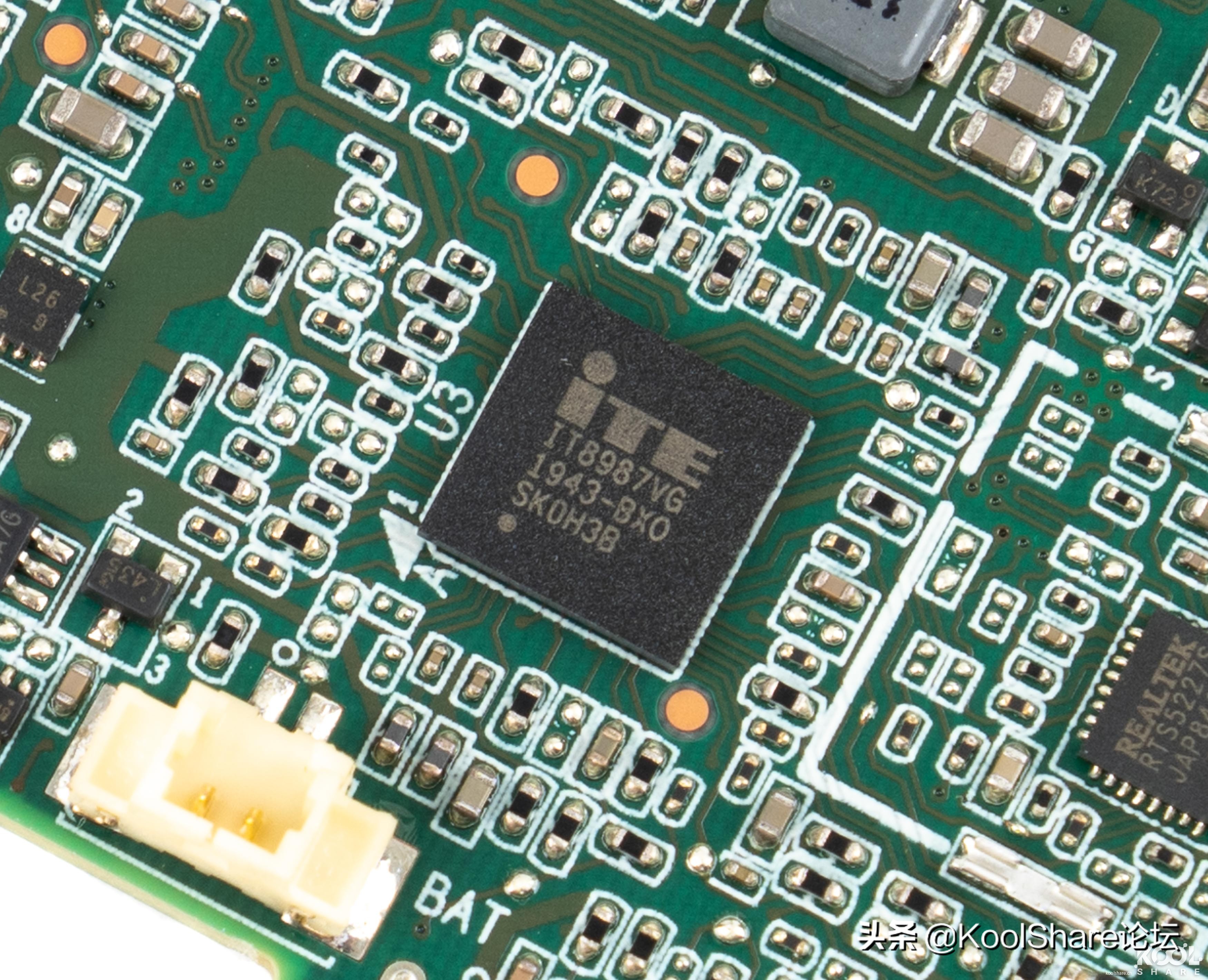 intelnuc豆子峡谷性能测评,nuc8i5beh评测