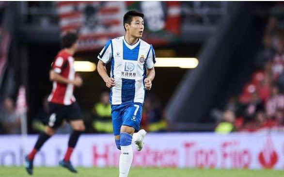 武磊攻破西甲卫冕冠军球门,武磊留洋西甲再次迎来高光时刻