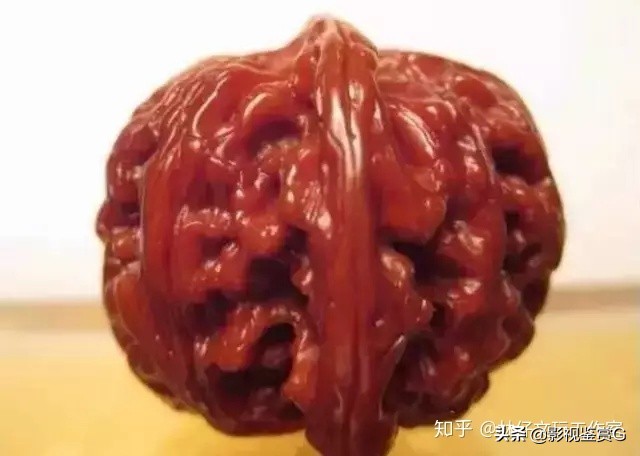 核老二精品文玩核桃,文玩核桃核要不要刷油