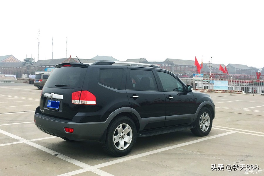 2020起亚霸锐视频,起亚高端suv霸锐