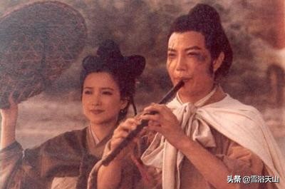 水浒中唯美爱情故事,水浒传中的完美爱情故事