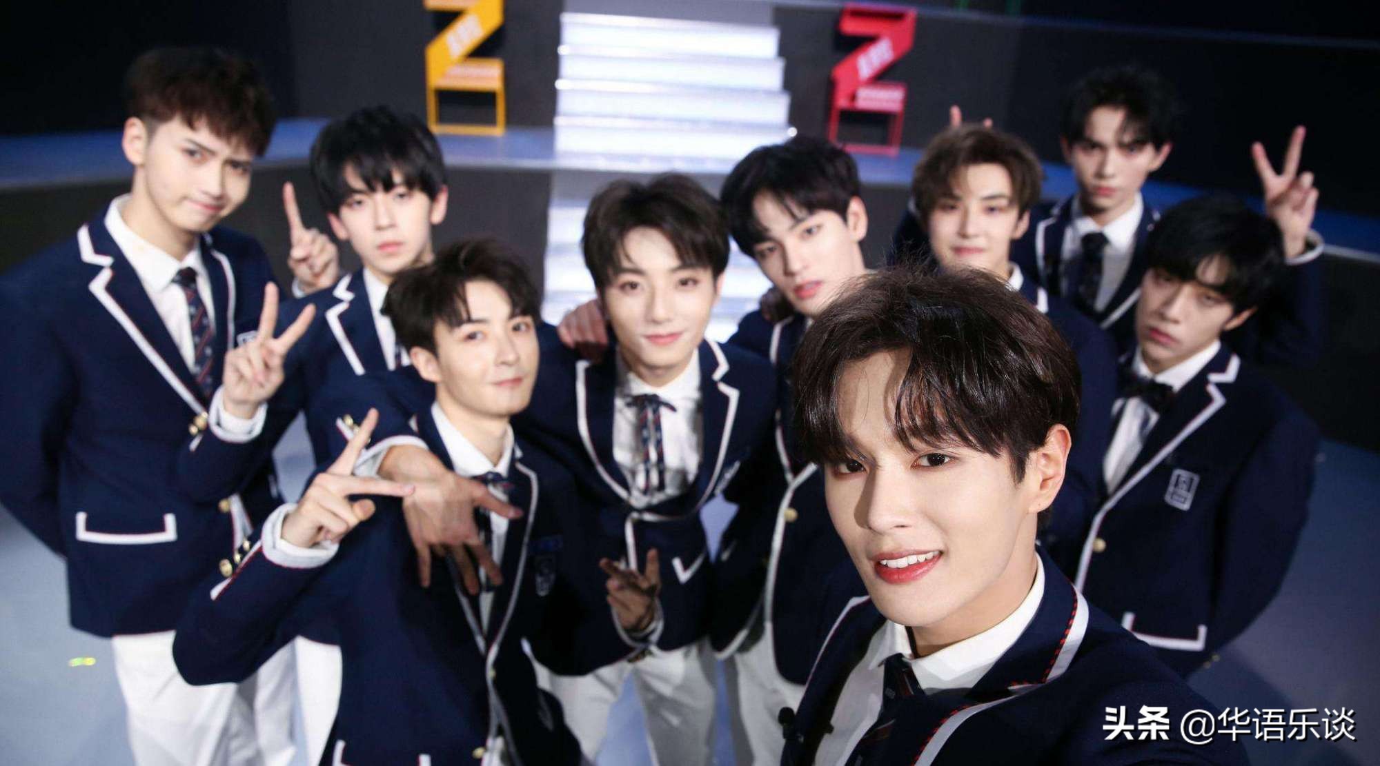 追光吧哥哥最终排名最终谁成团了,追光吧哥哥檀健次男团历史