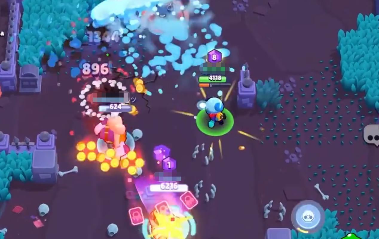 荒野乱斗盛夏怪兽瑟奇,荒野乱斗瑟奇版本之子