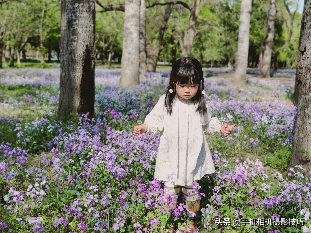 手机如何拍出ccd朦胧照片,相机怎么拍出眩光