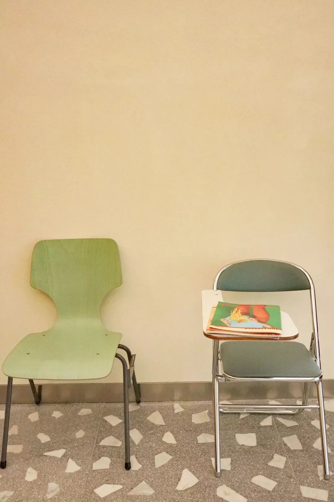 花椒、蛋烘糕和肉桂,对头,这里是咖啡店