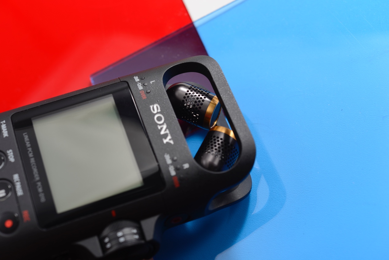 索尼pcm-a10和pcm-d10怎么选,索尼pcm-d10怎么和视频结合