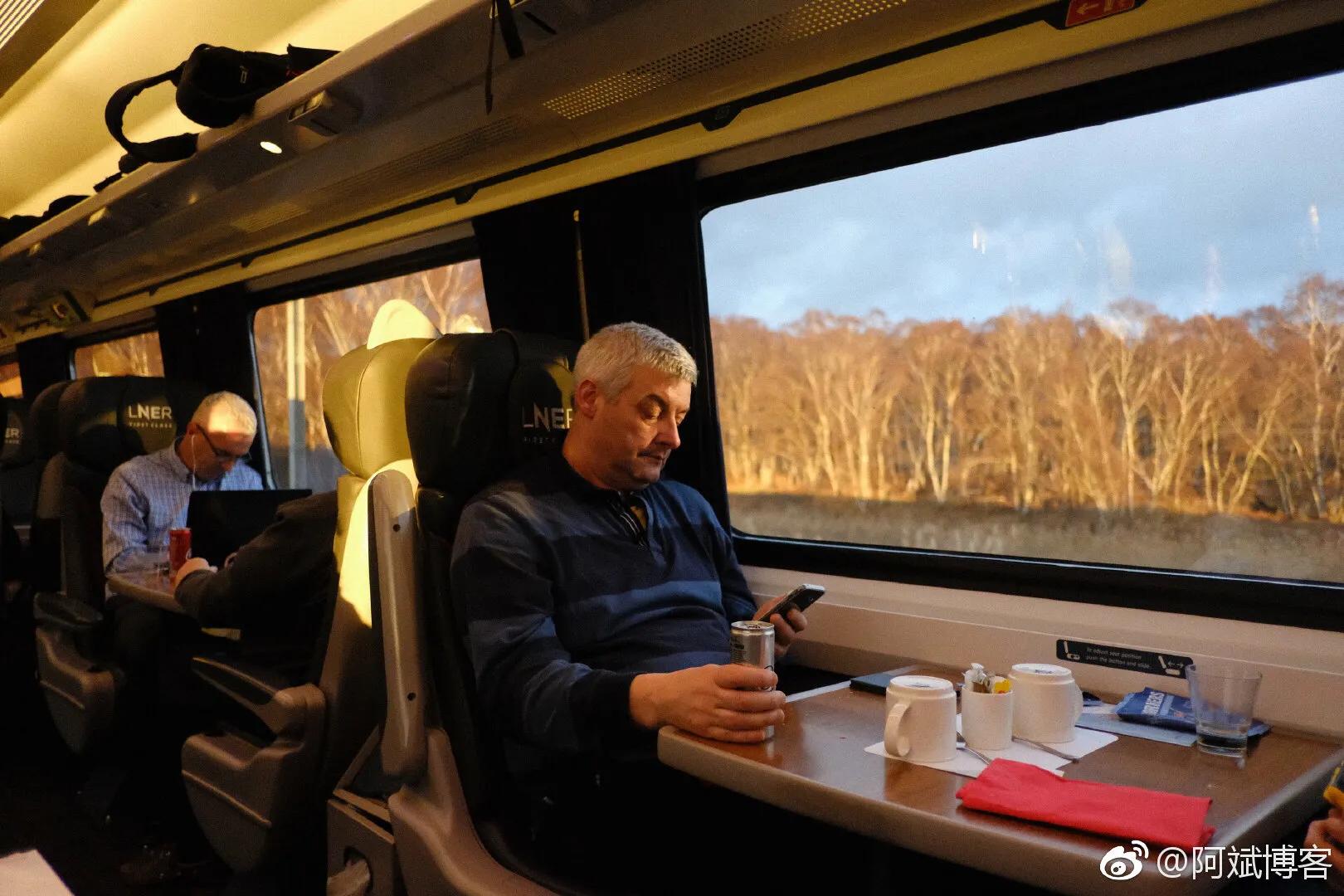 英国铁路之旅第一季,坐火车游英国超全攻略附线路推荐