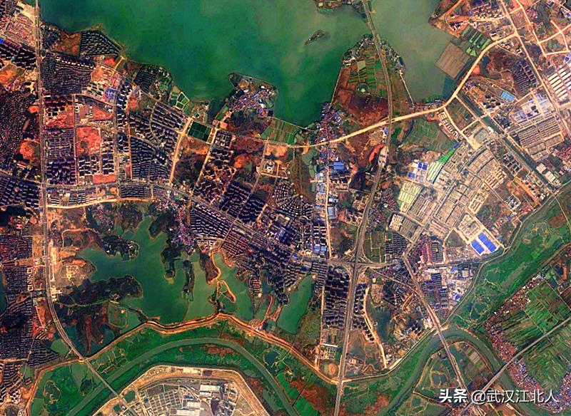 武汉哪些道路新修,武汉城区道路修复