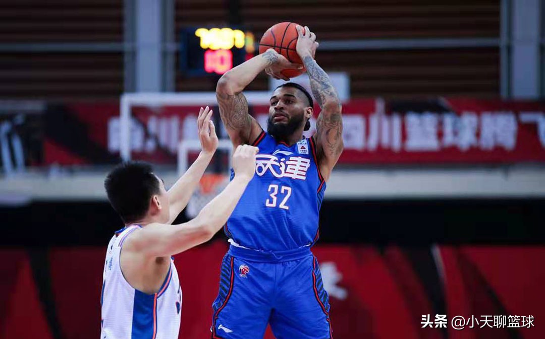 新疆6人上双大胜同曦视频,七人得分上双辽宁男篮轻取天津队