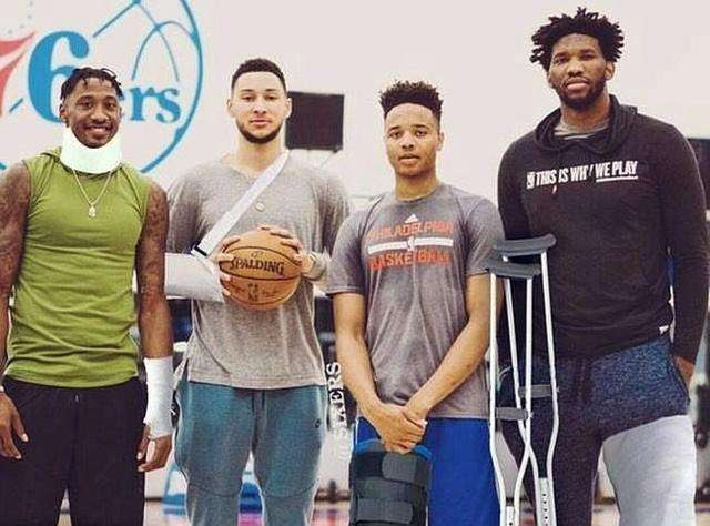 被“兽医”坑惨！全明星首发宣布韧带撕裂，何时复出仍是未知数