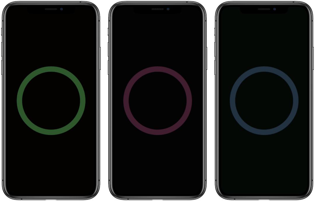 苹果壁纸动态和实况区别,iphone最耐看的墙纸动态