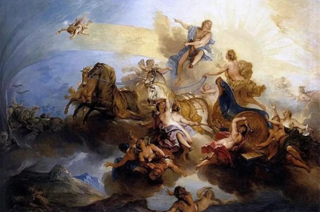 尼采所说的酒神精神是什么,尼采悲剧的酒神精神