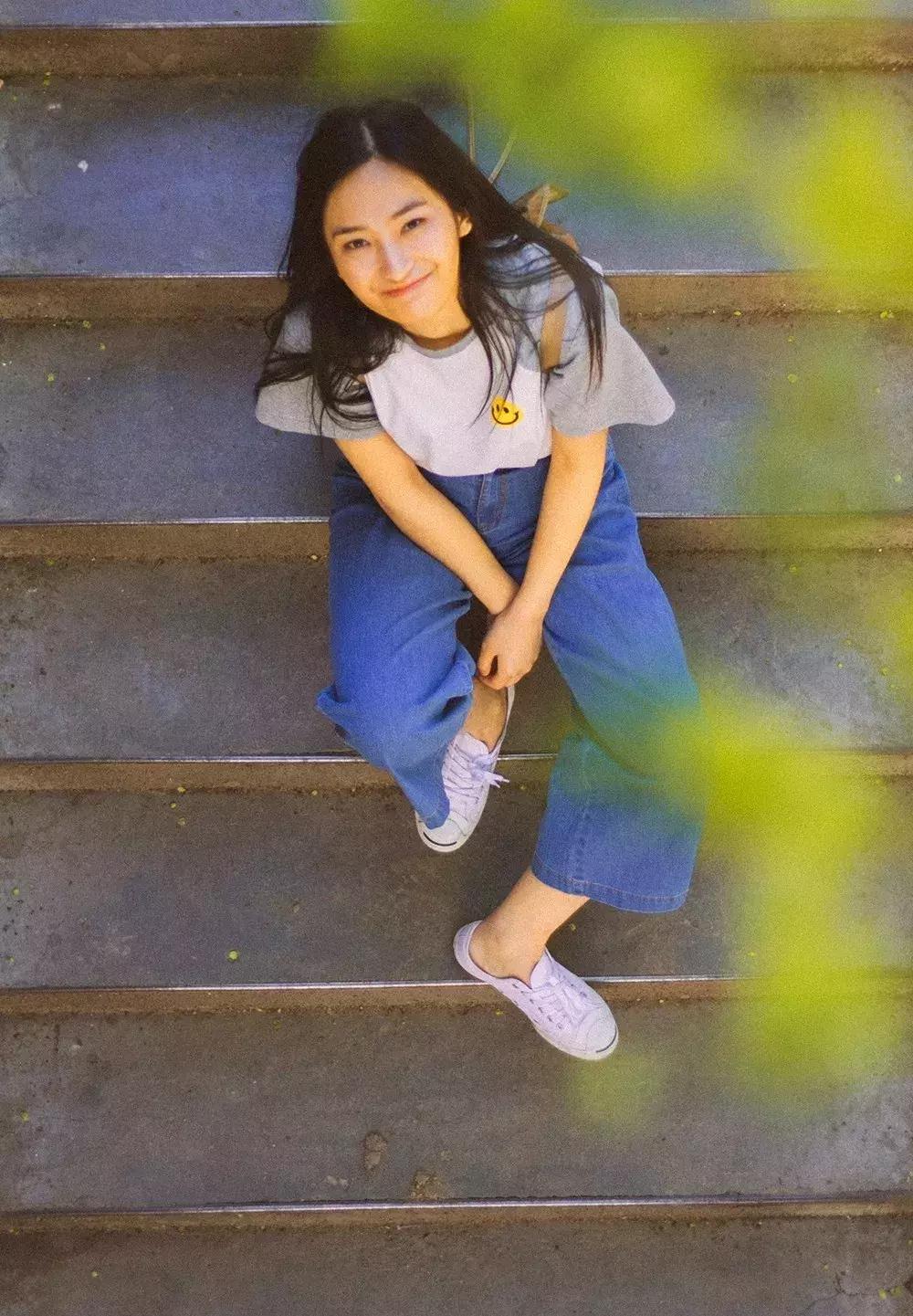 建筑人像构图技巧,单反人像构图拍照技巧