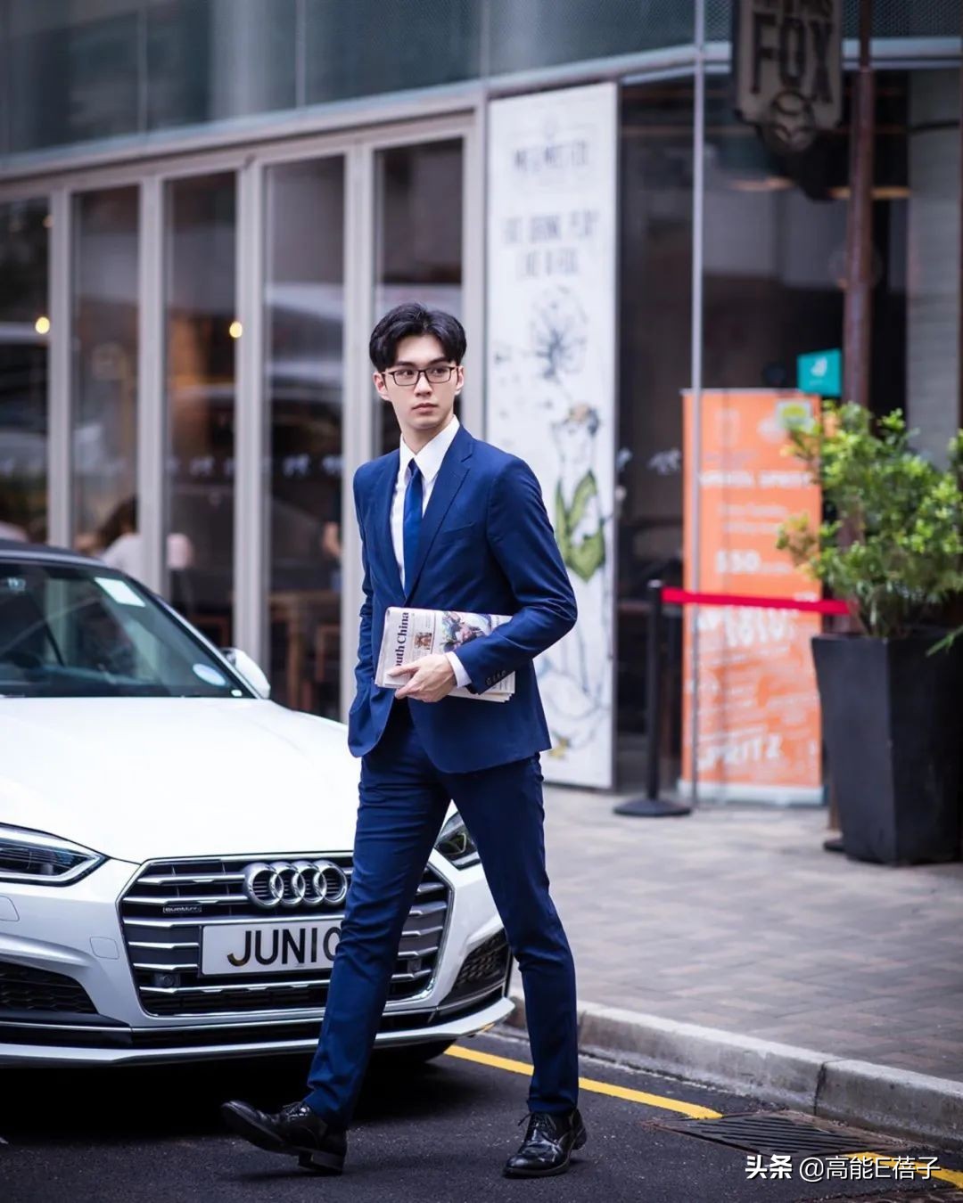 tvb恶人王俊棠,tvb御用奸角的故事